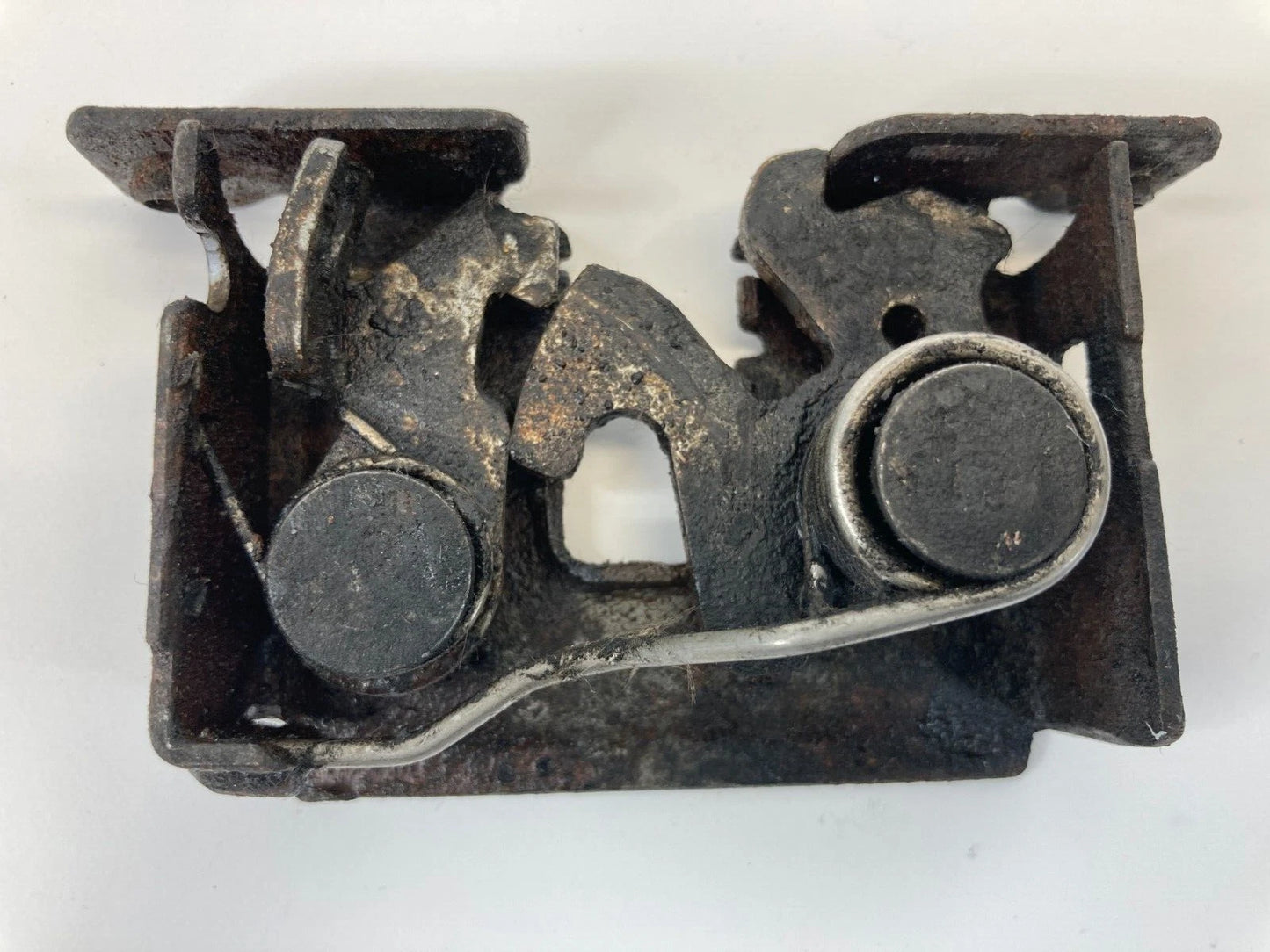 07-15 MINI COOPER 13-16 PACEMAN FRONT LEFT HOOD LATCH LOCK RELEASE ACTUATOR OEM