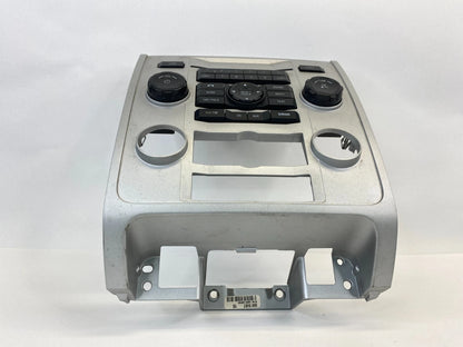 2009-2011 MERCURY MARINER RADIO CONTROL FACE PLATE PANEL BEZEL 9L8T-18A802-BB