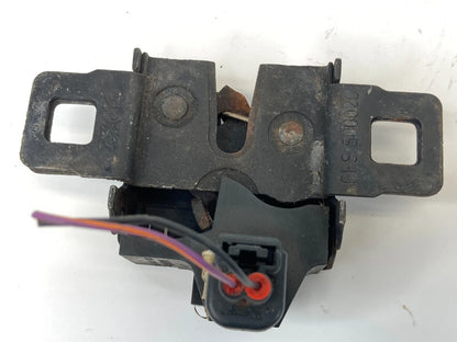 06-13 RANGE ROVER SPORT FRONT HOOD RIGHT SIDE LOCK LATCH RELEASE FFS500020 OEM