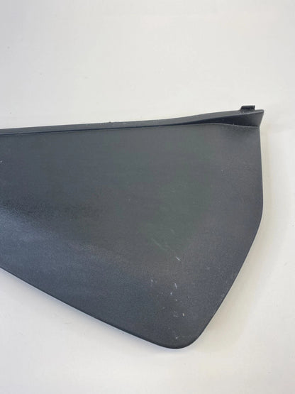 2008-2013 NISSAN ROGUE LEFT DASH INSTRUMENT PANEL END CAP COVER P10961A76000 OEM