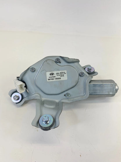 2012-2017 HYUNDAI ACCENT REAR WINDOW WIPER MOTOR UNIT ASSEMBLY 98700-1R000 OEM
