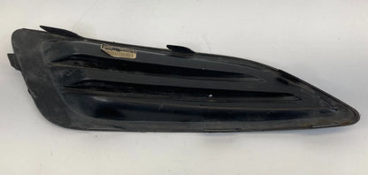 2014-2019 FORD FIESTA FRONT LEFT DRIVER FOG LIGHT COVER BEZEL D2BB-15A222-BAW