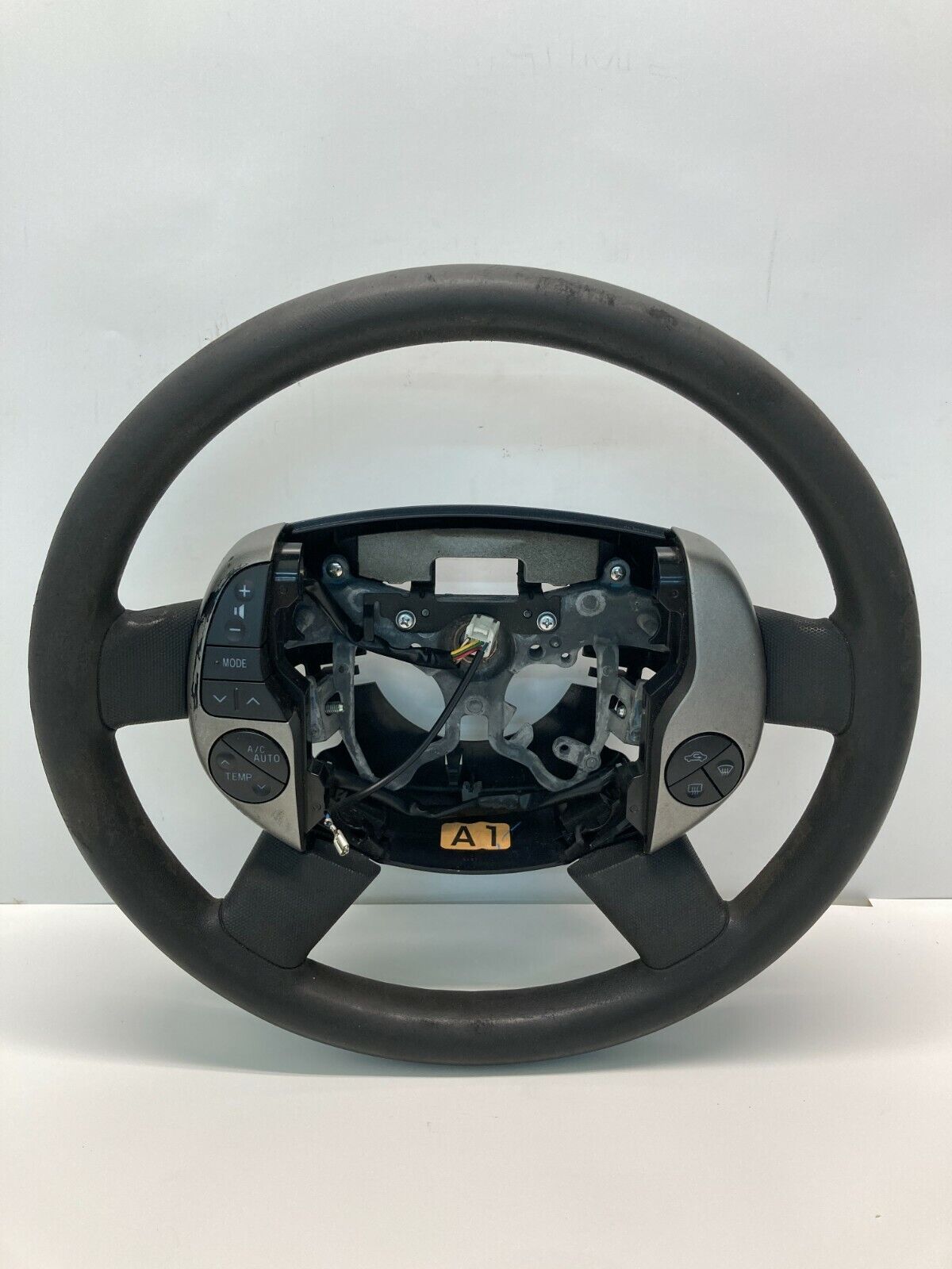 2004-2009 Toyota Prius Steering Wheel W/ Switches OEM