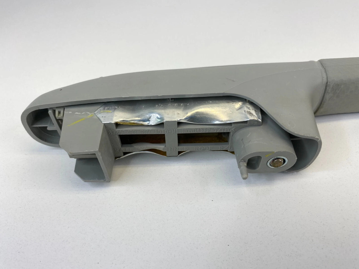 2003-2005 HONDA PILOT REAR 3RD ROW RIGHT ROOF GRAB GRIP HANDLE ASSIST W/ LIGHT