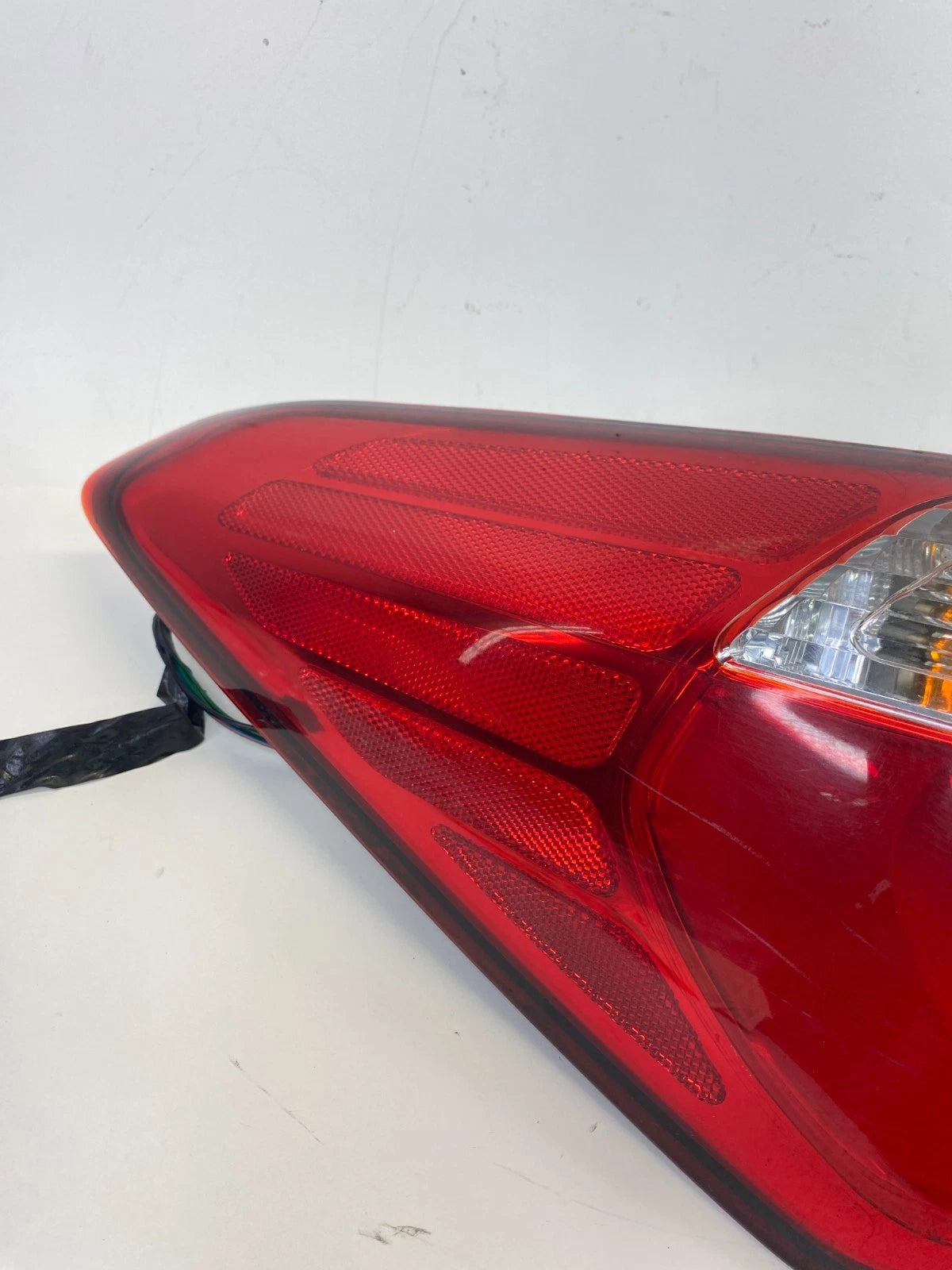 2014-2016 Kia Forte SEDAN Rear Left Side Tail Lamp Light Outer Taillight Lamp