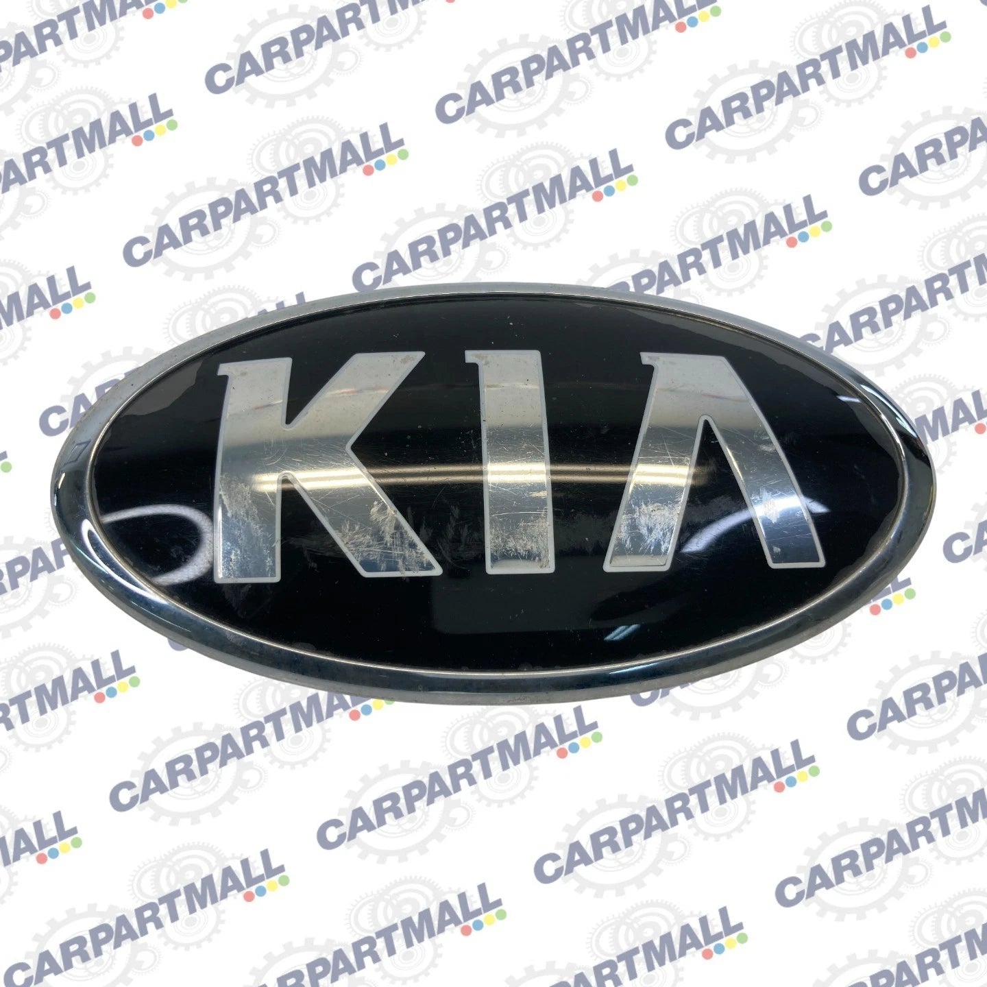2014-2017 Kia Rio Sedan Rear Trunk Lid Emblem Logo Badge Symbol OEM