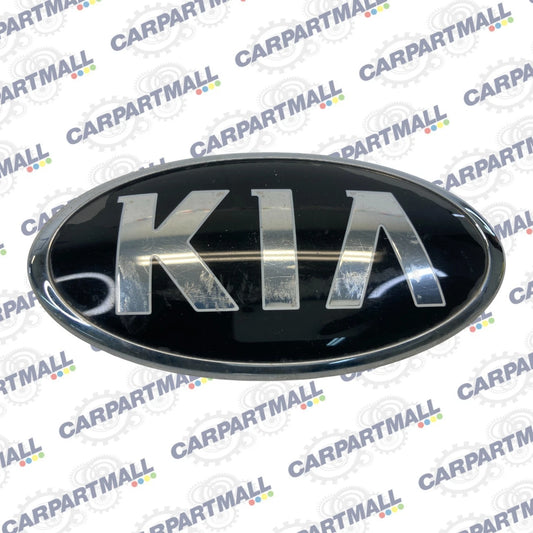 2014-2017 Kia Rio Sedan Rear Trunk Lid Emblem Logo Badge Symbol OEM