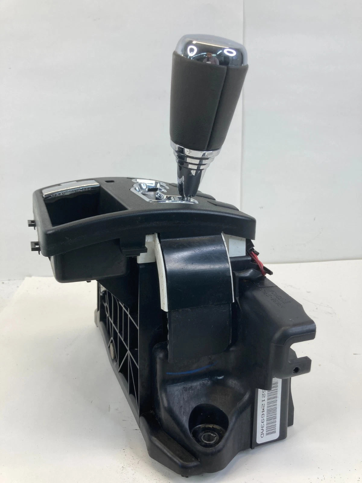 2008-2010 JEEP GRAND CHEROKEE AUTOMATIC 4WD GEAR SHIFTER LEVER SELECTOR OEM