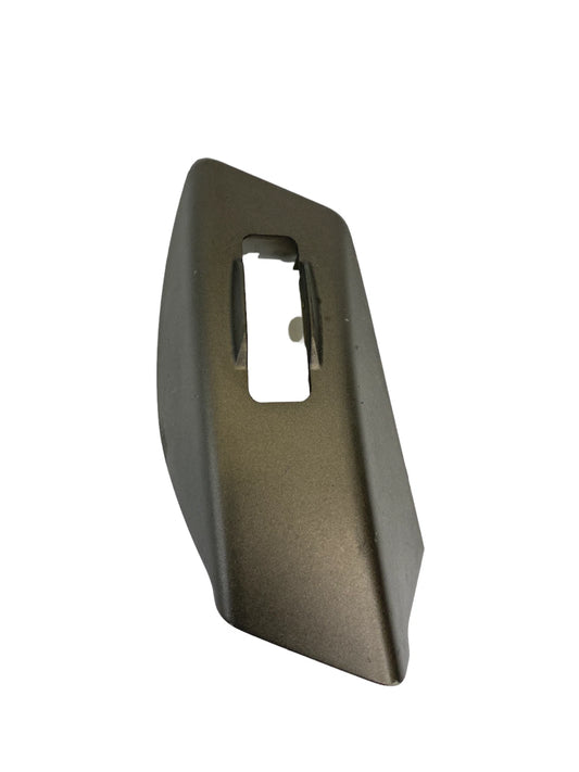 11-15 LINCOLN MKX BASE FRONT RIGHT PASSENGER DOOR LOCK SWITCH BEZEL COVER TRIM