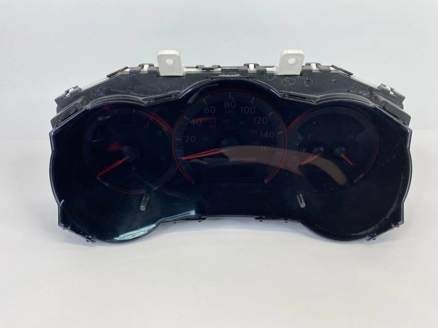 07-09 NISSAN ALTIMA 2.5L INSTRUMENT CLUSTER SPEEDOMETER UNK MILES 24810JA00A OEM