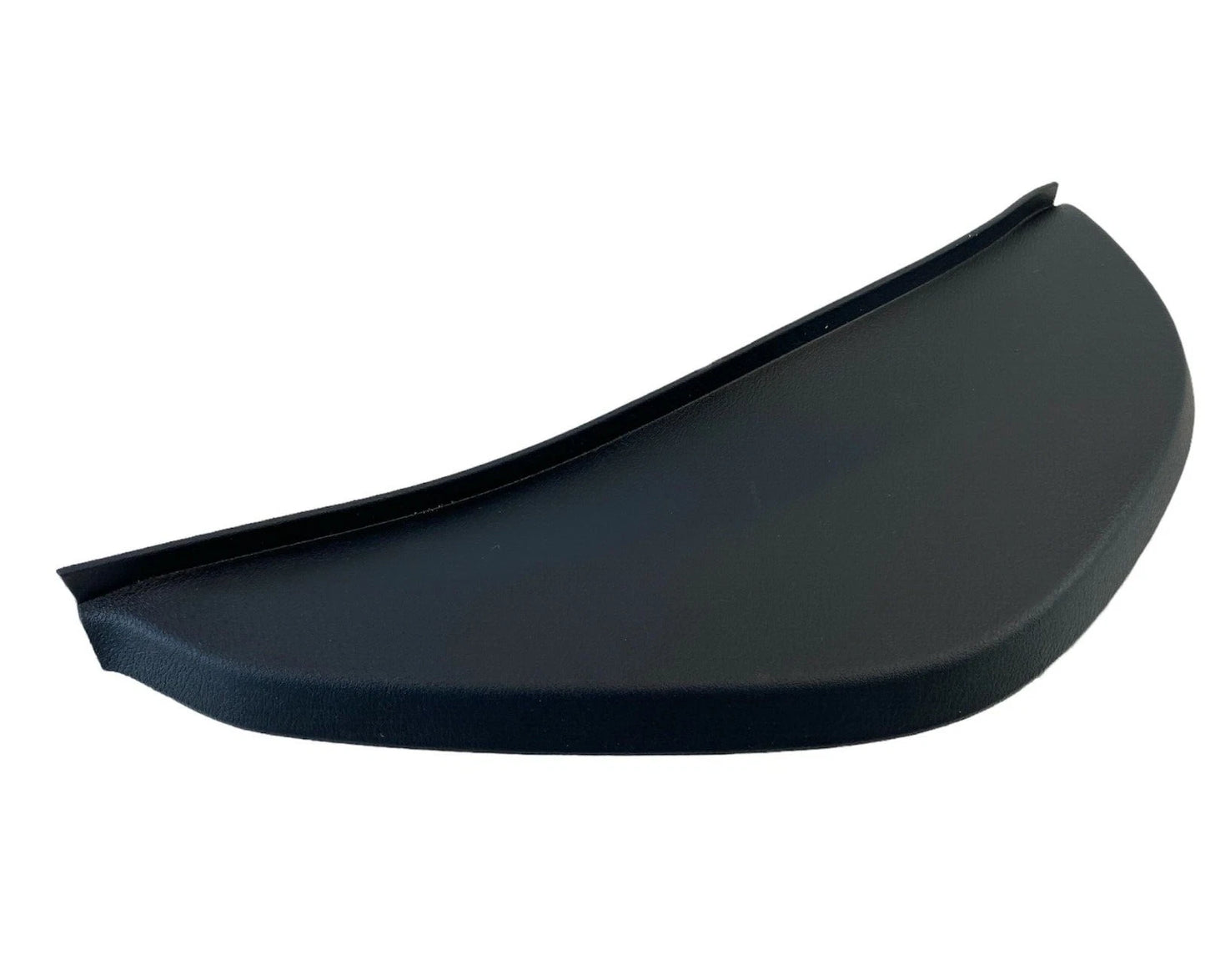 2007-2011 HONDA CR-V CRV LEFT DRIVER DASH INSTRUMENT PANEL COVER END CAP LID LH