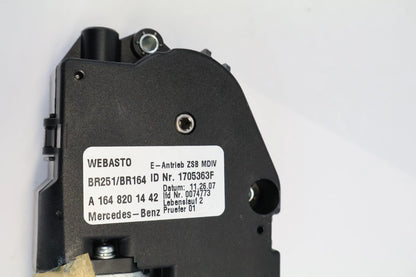 2006-2013 MERCEDES W251 R350 SUN ROOF SUNROOF MOTOR A1648201442 OEM