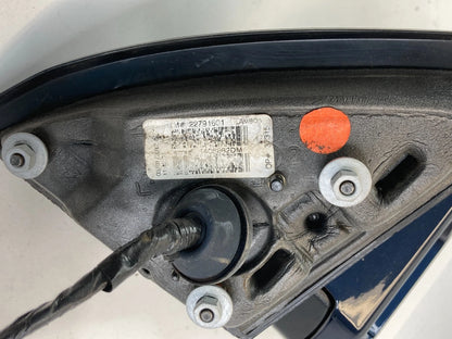 09-12 CHEVY TRAVERSE RIGHT PASSENGER SIDE VIEW POWER DOOR MIRROR W/ TURN SIGNAL