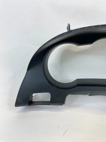 2007-2013 NISSAN ALTIMA DASH SPEEDOMETER CLUSTER BEZEL COVER TRIM 68240-JA000