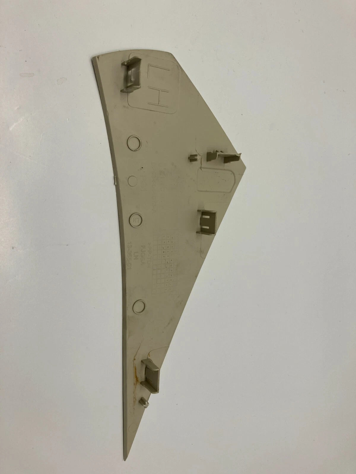 15 16 LINCOLN MKZ CENTER CONSOLE LEFT DRIVER SIDE COVER TRIM DP53-F044C73-A OEM