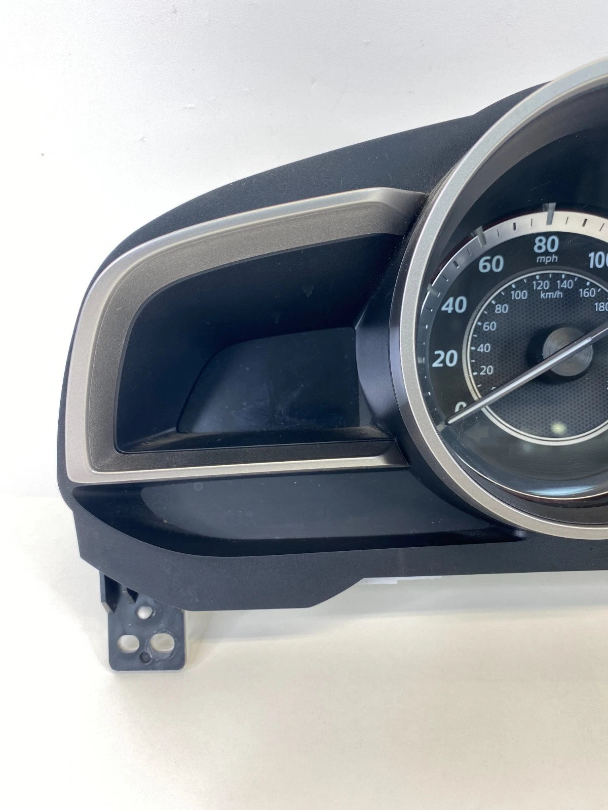 2014-2016 MAZDA 3 DASH INSTRUMENT CLUSTER SPEEDOMETER GAUGES A/T BHR1-55-430 OEM