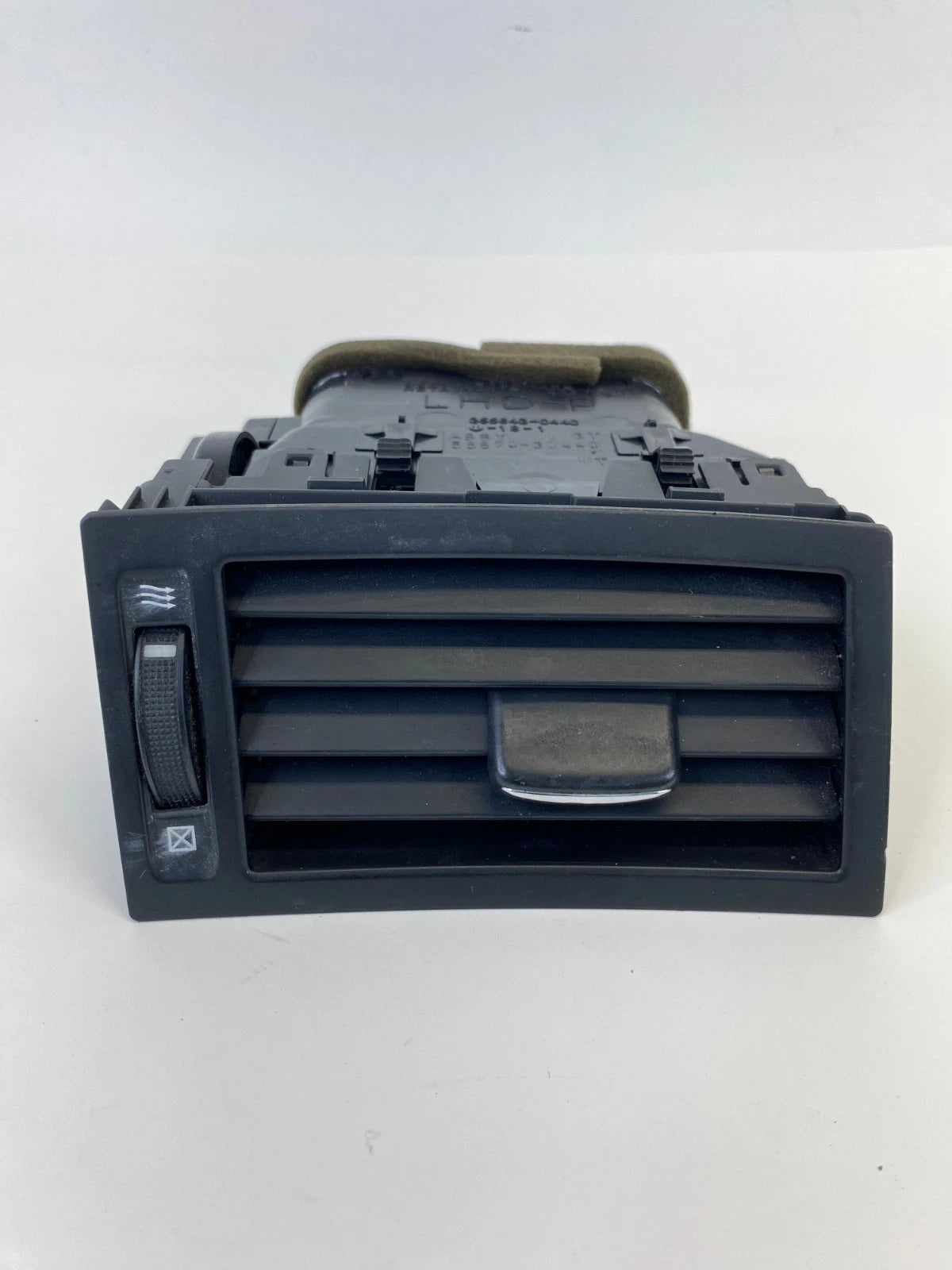 07-11 LEXUS GS350 GS460 DASH FR RIGHT A/C AIR VENT HEATER OUTER GRILL 5567030441