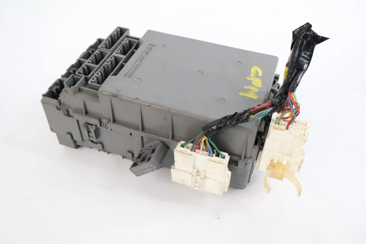 2007-2011 HONDA CR-V 2.4L INTERIOR FUSE RELAY BOX COMPARTMENT SWA-A11 OEM