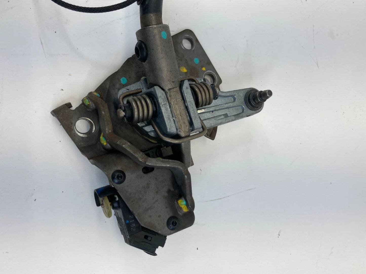 2013-2019 TAURUS EXPLORER INTERCEPTOR A/T GEAR COLUMN SHIFTER LEVER HANDLE OEM