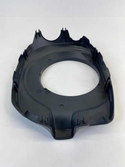 06-10 BMW 550I STEERING COLUMN SHROUD TRIM PANEL RING BEZEL OEM FACTORY 6947775