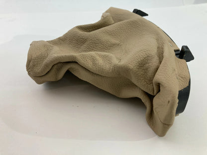 04 05 BMW 545I 04-07 BMW 530I 525I EMERGENCY PARKING HAND BRAKE LEVER BOOT OEM