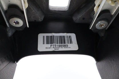 2002-2009 TRAILBLAZER ENVOY 03-06 SILVERADO TAHOE SIERRA STEERING WHEEL 15188989