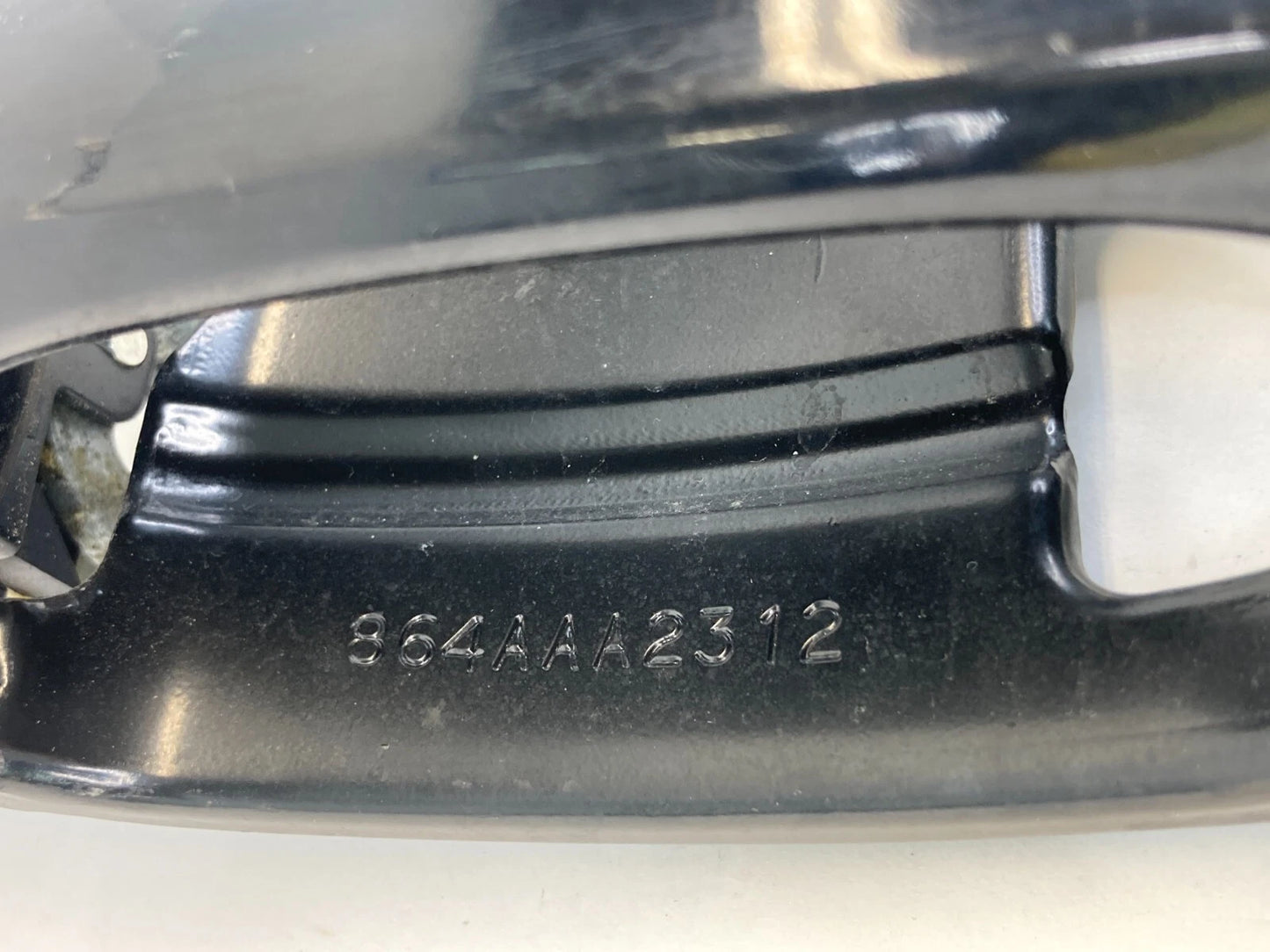 2011-2014 DODGE AVENGER REAR RIGHT SIDE EXTERIOR DOOR HANDLE 1KR96DX8AB OEM