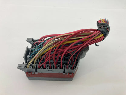 03-07 VOLVO XC70 FRONT DRIVER SIDE UNDER DASH FUSE BOX JUNCTION PANEL 9162439