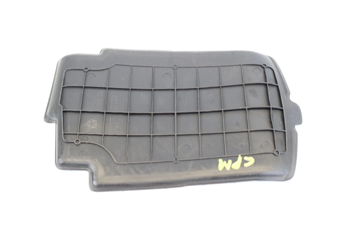2011-2013 JEEP GRAND CHEROKEE FLOOR CENTER CONSOLE STORAGE INSERT MAT LINER OEM
