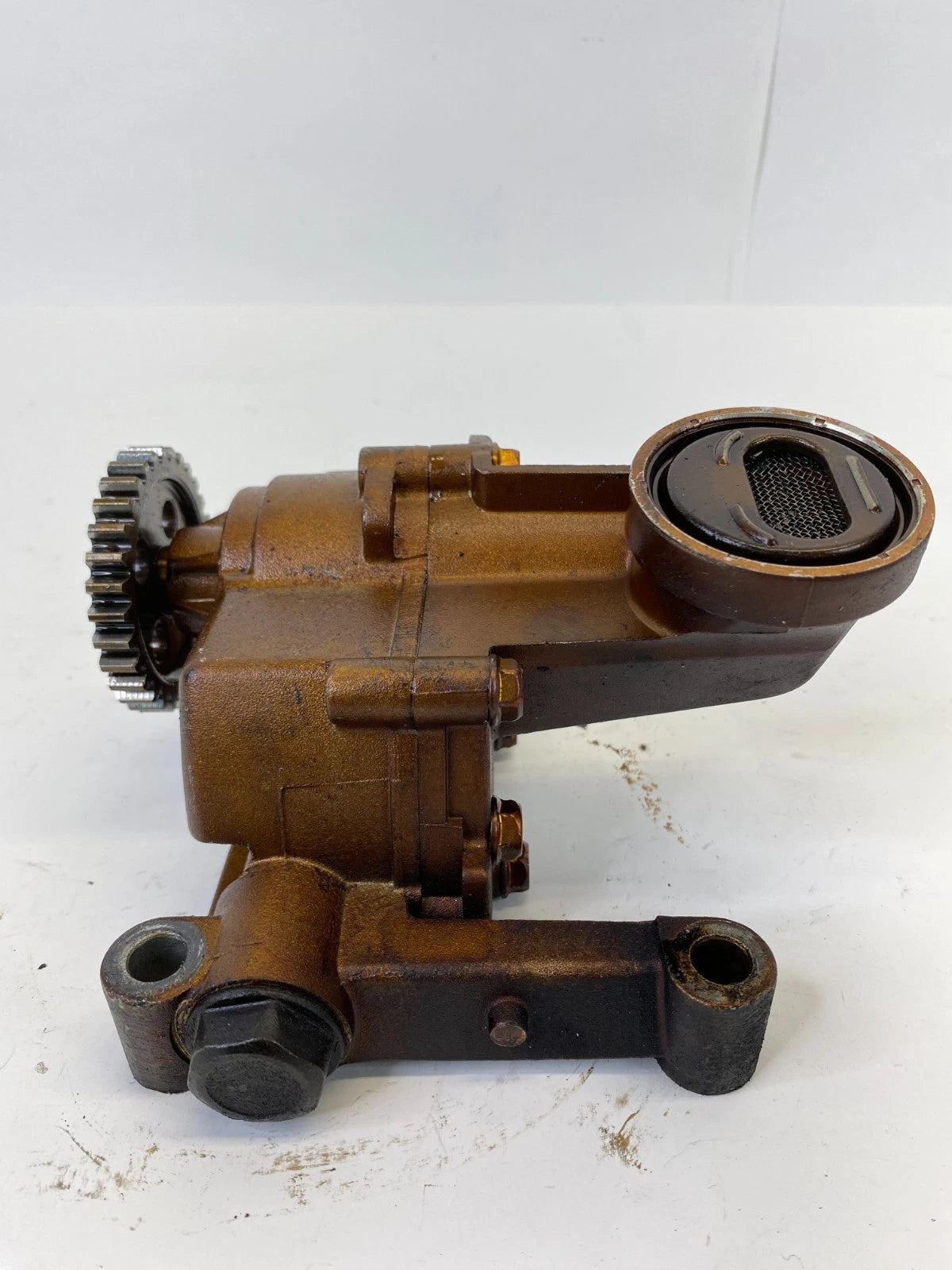 2010 KIA FORTE 2.0L L4 DOHC 16V ENGINE OIL PUMP ASSEMBLY UNIT OEM