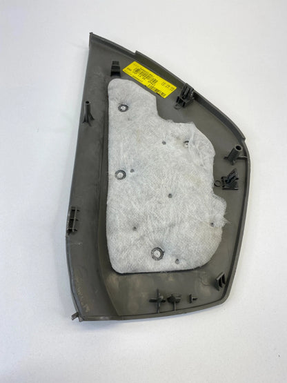 2005-2007 JEEP GRAND CHEROKEE DASH LEFT DRIVER SIDE END CAP COVER 5HS95ZJ8AJ OEM