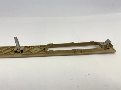 2006 06 BMW 330I DASH CUP DRINK HOLDER DECOR STRIP COVER TRIM 6957248 OEM