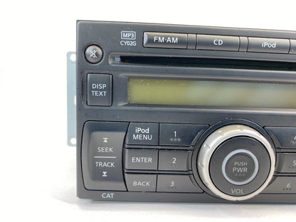 2009-2012 Nissan Cube AM FM Radio CD Player Reciver MP3 Aux Input 28185-1FC0D