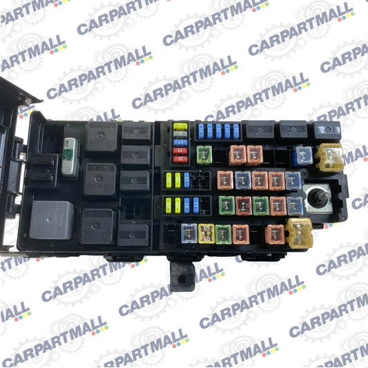 03-05 FORD EXPLORER SUV 4.6L ENGINE FUSE RELAY BOX BLOCK JUNCTION 3L2T-14398-ASC
