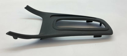 1997 1998 1999 CHEVROLET MALIBU CENTER CONSOLE FLOOR SHIFT SHIFTER BEZEL PANEL