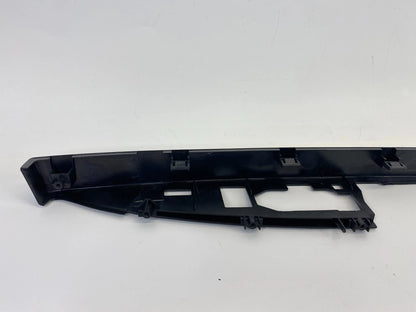 10-12 MAZDA CX-7 REAR RIGHT RR RH DOOR MOLDING PANEL BEZEL TRIM EH46-68-D41A