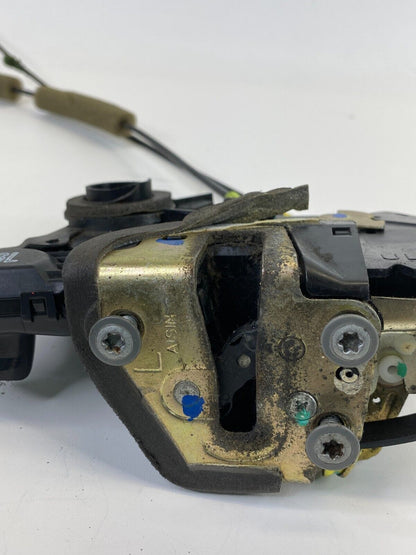 2002-2006 Toyota Camry Front Left Side Door Lock Latch Release Actuator Assy