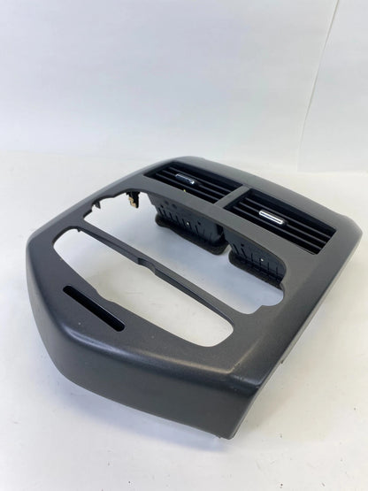 2012-2016 CHEVROLET SONIC CENTER DASH RADIO BEZEL TRIM W/ AIR VENTS OEM