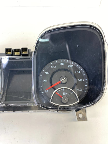 14 15 CHEVROLET MALIBU SPEEDOMETER INSTRUMENT CLUSTER 161K MILES 23128277 OEM