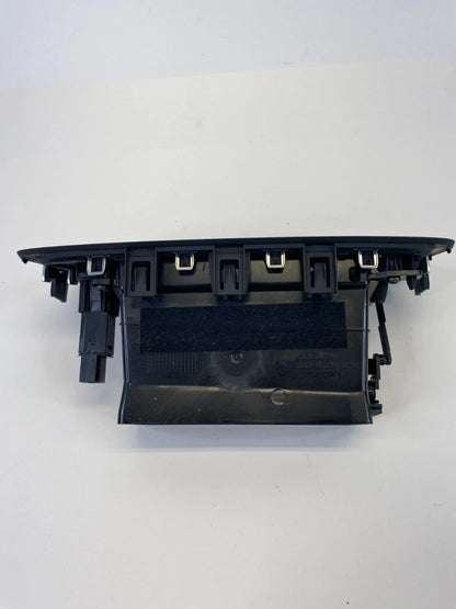 2011-2018 VOLVO S60 CENTER DASH AC AIR VENT GRILLE DUCT W/ HAZARD SWITCH OEM