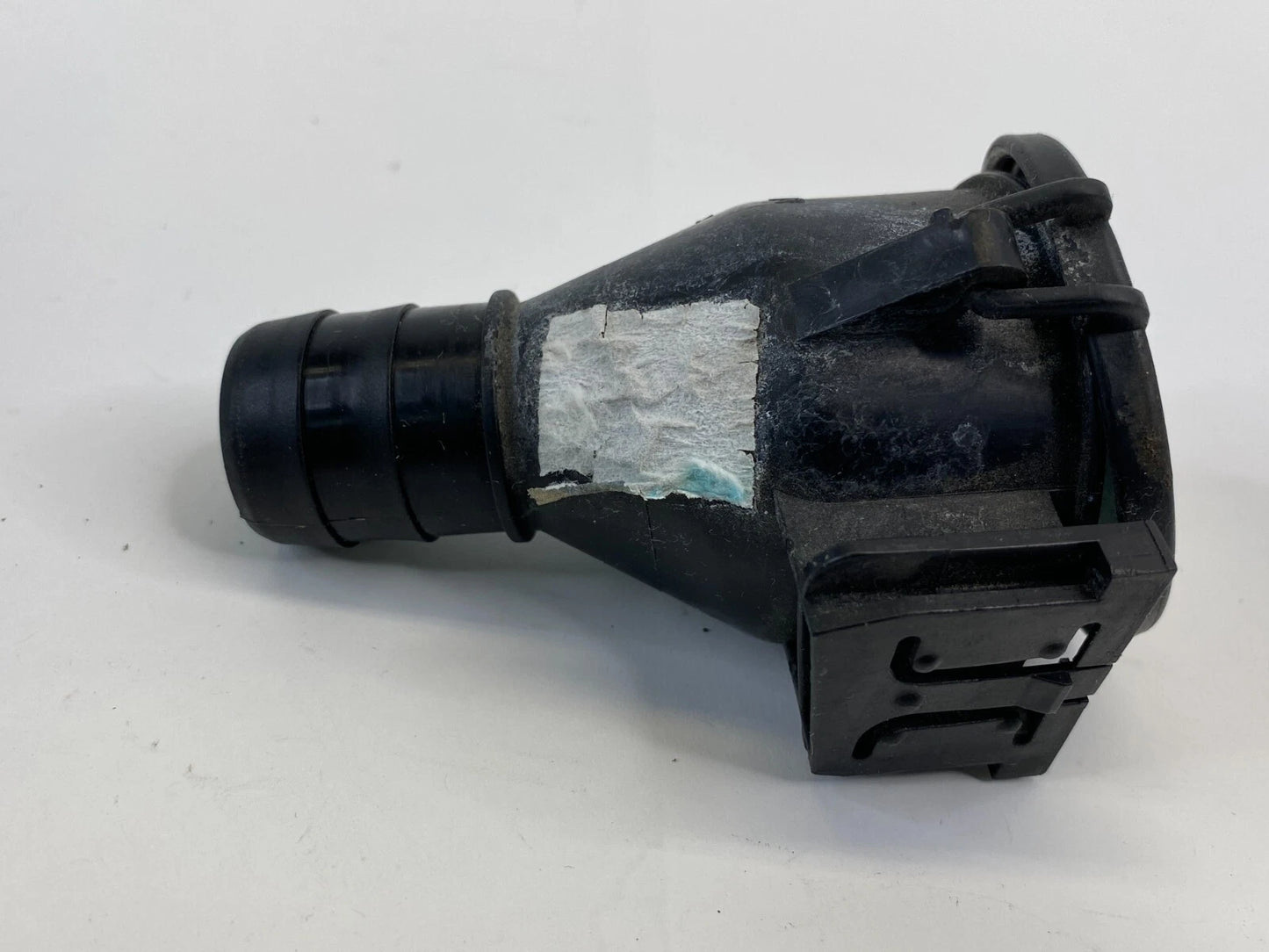 2001-2006 BMW 330I WIPER WINDSHIELD FLUID TANK CAP RESERVOIR COVER 61667075099