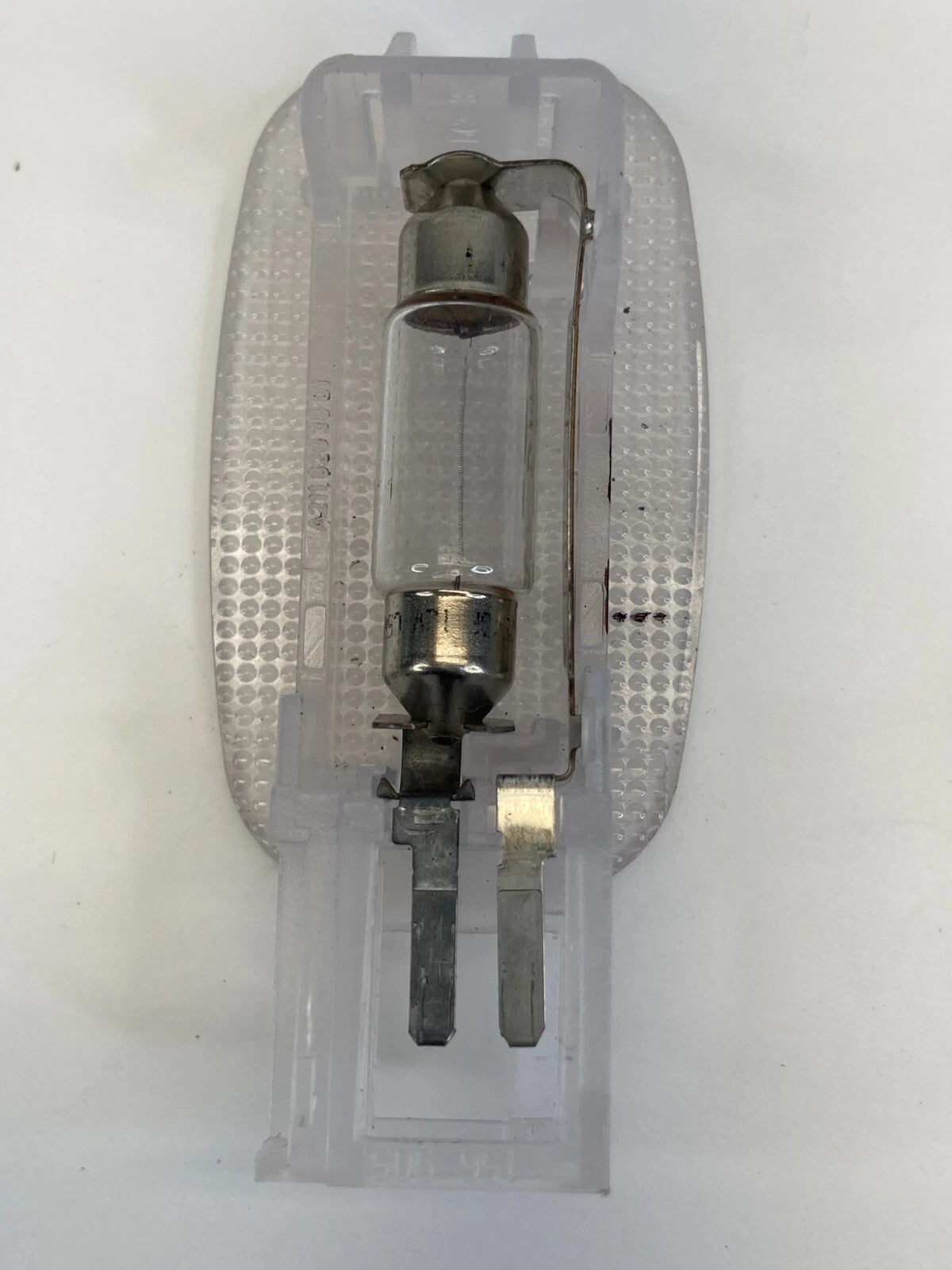 2006-2011 MERCEDES-BENZ ML 350 RIGHT SUN VISOR VANITY LAMP LIGHT A2118203801 OEM