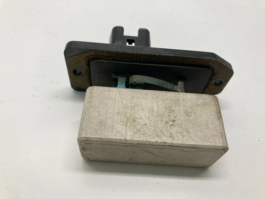 1993-2002 TOYOTA COROLLA A/C HEATER BLOWER RESISTOR RHEOSTAT AC 4 PIN 5U845 OEM