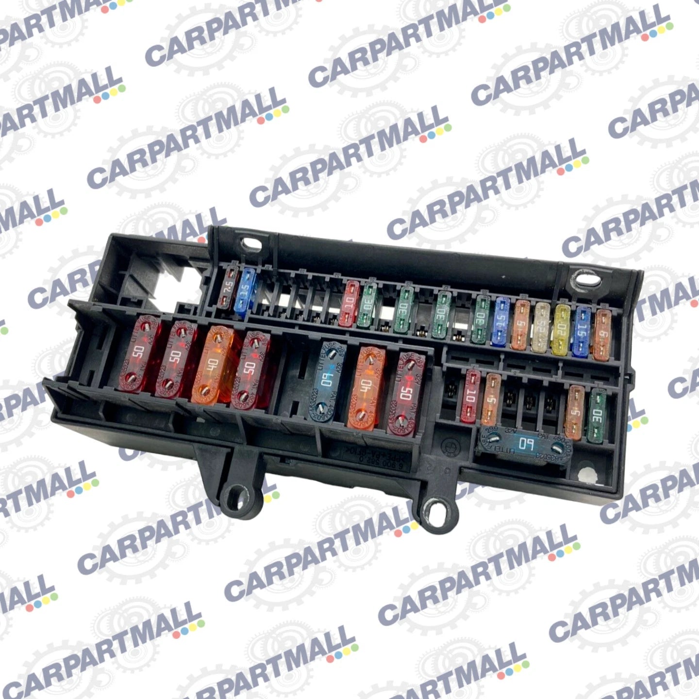 2002-2005 BMW 745I 745LI RIGHT DASH FUSE RELAY POWER DISTRIBUTION BOX 69005820