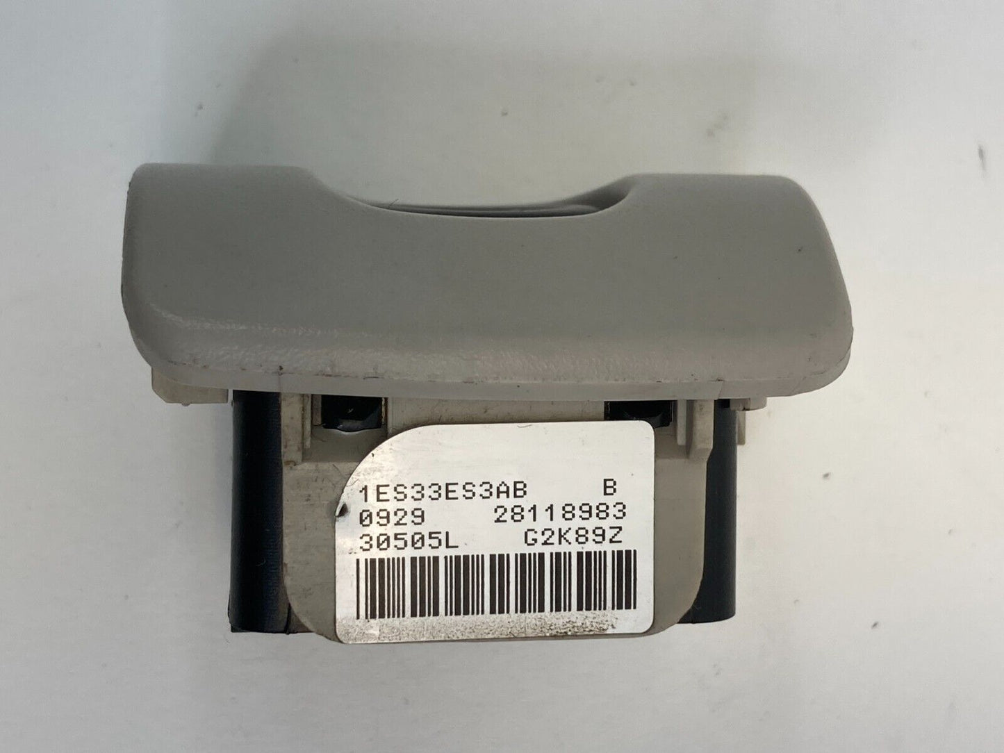 08-10 Dodge Grand Caravan Rear Left Power Sliding Door Switch 1ES33ES3AB OEM