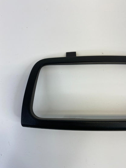 2009-2017 Chevrolet Traverse Center Console Rear Cover Trim Panel Bezel 1882079