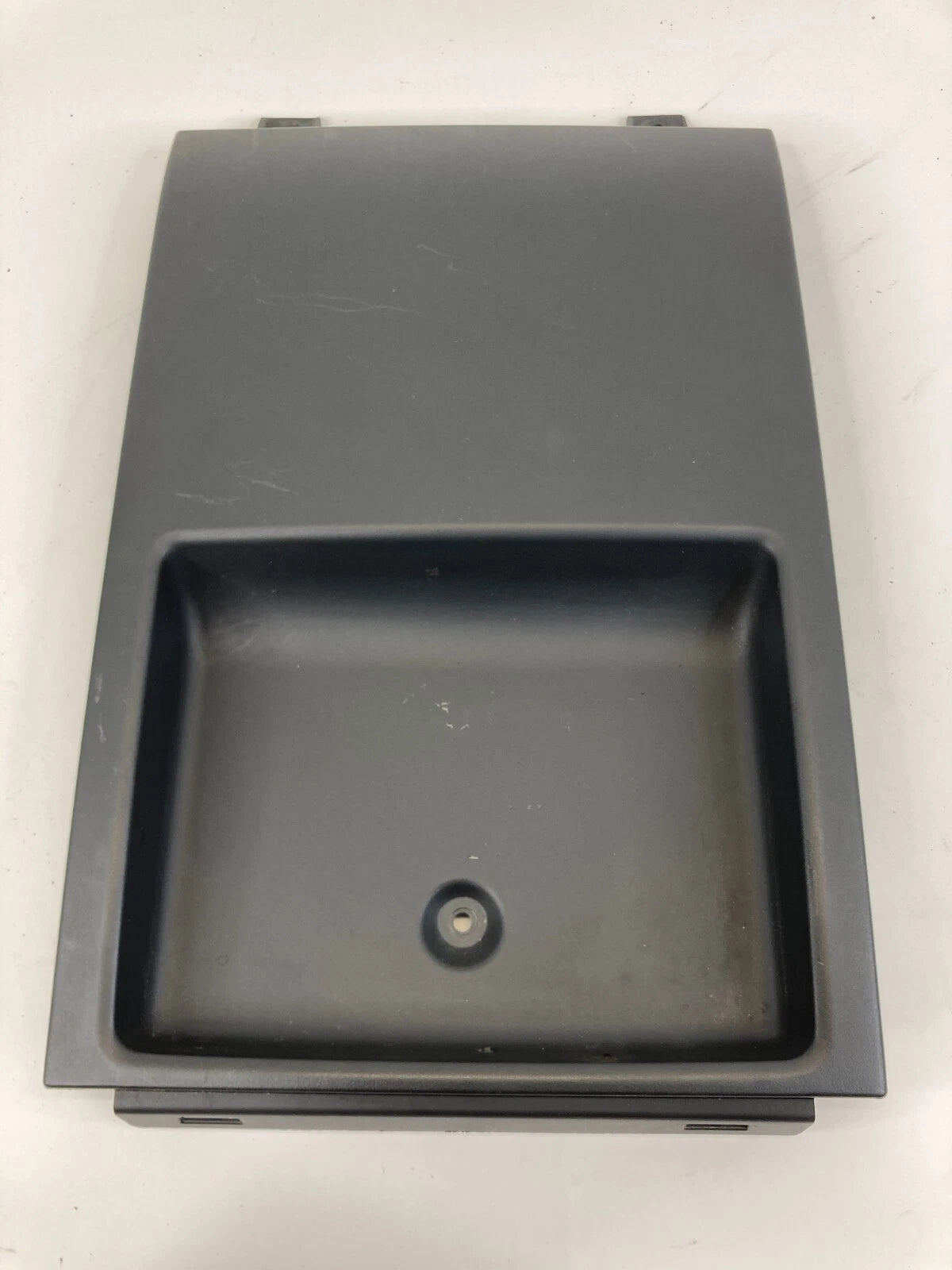 2009-2014 VOLKSWAGEN ROUTAN CENTER UPPER DASH TRAY COVER BEZEL TRIM 1FB64TRMAB