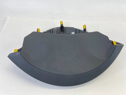 2013-2019 HYUNDAI SANTA FE DASH SPEEDOMETER INSTRUMENT CLUSTER TRIM BEZEL OEM