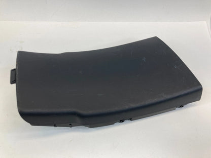 2007-2013 MITSUBISHI OUTLANDER REAR CENTER CONSOLE PANEL TRIM BEZEL 8011A168 OEM