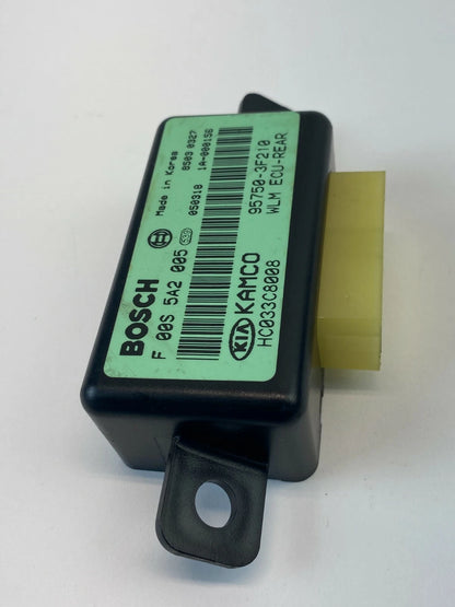 2005-2009 KIA AMANTI REAR LEFT DOOR POWER LOCK ACTUATOR CONTROL MODULE UNIT OEM